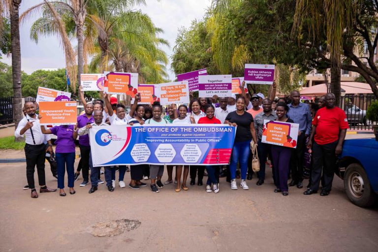 Commemorating 16 Days of Activism against Gender-Based Violence