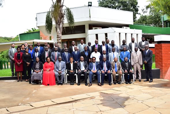 Regional Consultative Workshop on Counter Terrorism