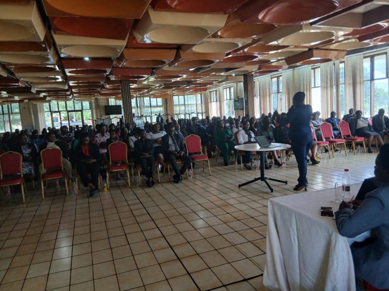 Awareness Meetings with the Reserve Bank of Malawi (RBM) on Marriage, Divorce and Family Relations Act and Deceased Estates Act