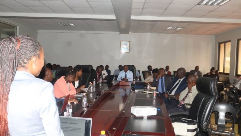Law Commission conducts Public Awareness of the Laws with Accountant General