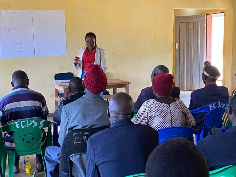 Awareness of Child Related Laws with Community-Based Child Protection Structures in Mzimba